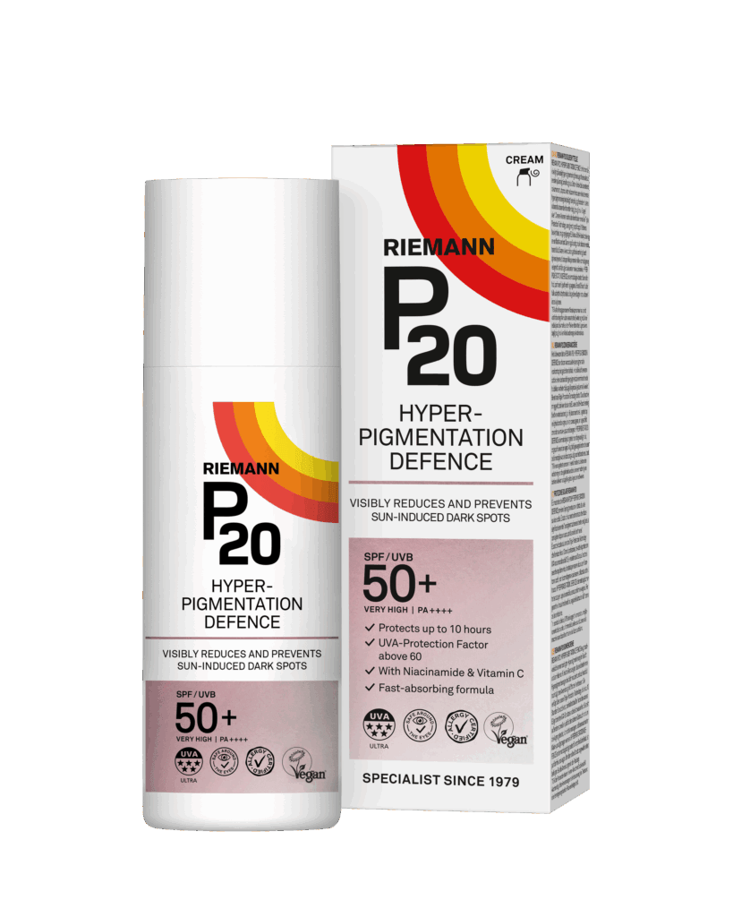Hyperpigmentation Defence SPF 50+